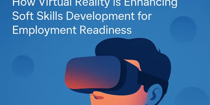 VR Boosts Soft Skills for Career Education Futures